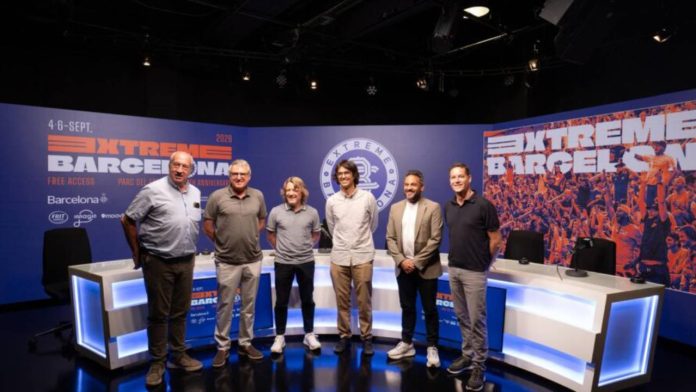 Extreme Barcelona se hace mayor 18 años liderando los deportes urbanos en Europa Extreme Barcelona se hace mayor 18 años liderando los deportes urbanos en Europa