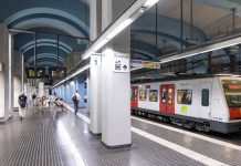 FGC corta el servicio entre Gràcia y Sarrià en agosto para renovar la vía de la línea Barcelona-Vallès FGC corta el servicio entre Gràcia y Sarrià en agosto para renovar la vía de la línea Barcelona-Vallès