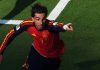 Ferrán marca el gol que da la victoria a España en el Mundial 2026 Ferrán marca el gol que da la victoria a España en el Mundial 2026