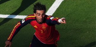 Ferrán marca el gol que da la victoria a España en el Mundial 2026 Ferrán marca el gol que da la victoria a España en el Mundial 2026