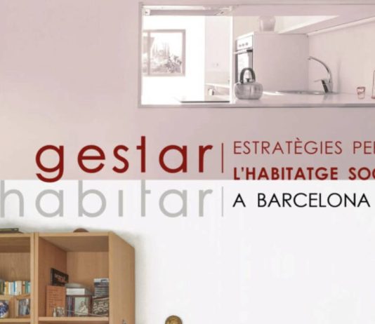 ‘Gestar i habitar’ sitúa la vivienda social en el centro del debate ‘Gestar i habitar’ sitúa la vivienda social en el centro del debate