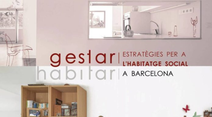 ‘Gestar i habitar’ sitúa la vivienda social en el centro del debate ‘Gestar i habitar’ sitúa la vivienda social en el centro del debate
