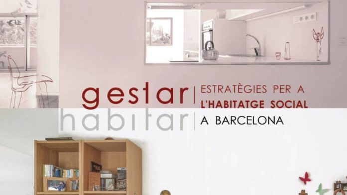 ‘Gestar i habitar’ sitúa la vivienda social en el centro del debate