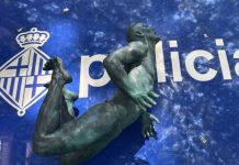 Recuperadas en Barcelona dos obras de arte robadas valoradas en 235.000 euros Recuperadas en Barcelona dos obras de arte robadas valoradas en 235.000 euros