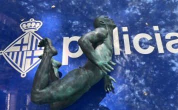 Recuperadas en Barcelona dos obras de arte robadas valoradas en 235.000 euros Recuperadas en Barcelona dos obras de arte robadas valoradas en 235.000 euros