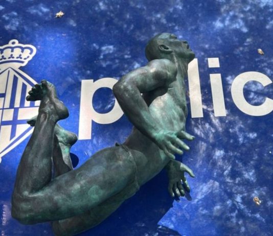 Recuperadas en Barcelona dos obras de arte robadas valoradas en 235.000 euros Recuperadas en Barcelona dos obras de arte robadas valoradas en 235.000 euros