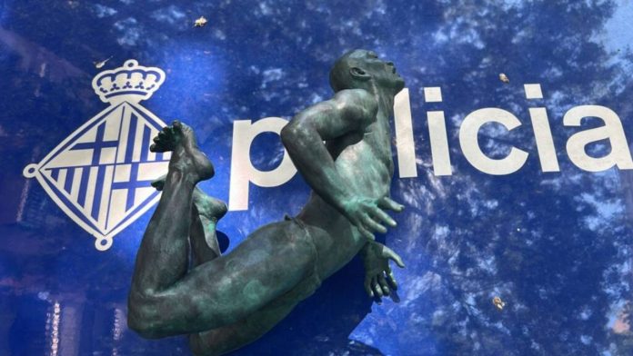 Recuperadas en Barcelona dos obras de arte robadas valoradas en 235.000 euros