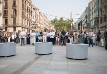Homenaje 17-A Barcelona 2026: el acto a las víctimas se traslada a Sant Jaume Homenaje 17-A Barcelona 2026: el acto a las víctimas se traslada a Sant Jaume