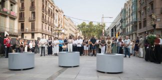 Homenaje 17-A Barcelona 2026: el acto a las víctimas se traslada a Sant Jaume Homenaje 17-A Barcelona 2026: el acto a las víctimas se traslada a Sant Jaume