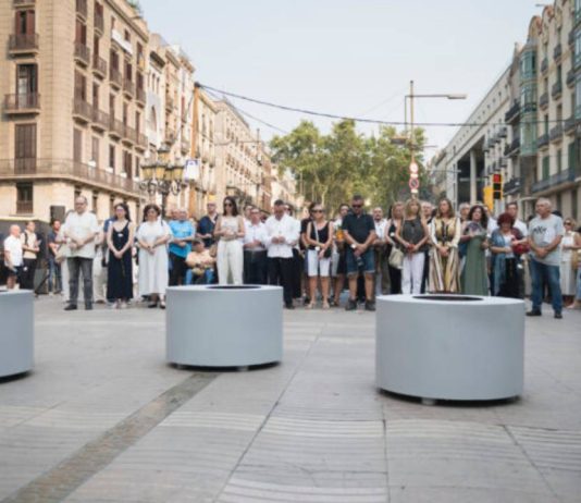 Homenaje 17-A Barcelona 2026: el acto a las víctimas se traslada a Sant Jaume Homenaje 17-A Barcelona 2026: el acto a las víctimas se traslada a Sant Jaume