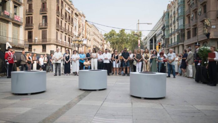 Homenaje 17-A Barcelona 2026: el acto a las víctimas se traslada a Sant Jaume