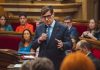 Illa reafirma el compromiso contra el cambio climático y pide una nueva gestión de los bosques Illa reafirma el compromiso contra el cambio climático y pide una nueva gestión de los bosques