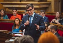 Illa reafirma el compromiso contra el cambio climático y pide una nueva gestión de los bosques Illa reafirma el compromiso contra el cambio climático y pide una nueva gestión de los bosques