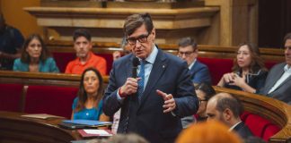 Illa reafirma el compromiso contra el cambio climático y pide una nueva gestión de los bosques Illa reafirma el compromiso contra el cambio climático y pide una nueva gestión de los bosques