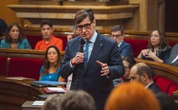 Illa reafirma el compromiso contra el cambio climático y pide una nueva gestión de los bosques Illa reafirma el compromiso contra el cambio climático y pide una nueva gestión de los bosques