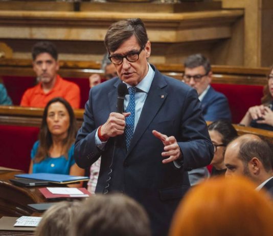 Illa reafirma el compromiso contra el cambio climático y pide una nueva gestión de los bosques Illa reafirma el compromiso contra el cambio climático y pide una nueva gestión de los bosques
