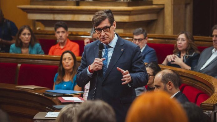 Illa reafirma el compromiso contra el cambio climático y pide una nueva gestión de los bosques