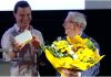 Joan Pera recibe el premio honorífico en la apertura de La GRAN Pantalla Joan Pera recibe el premio honorífico en la apertura de La GRAN Pantalla