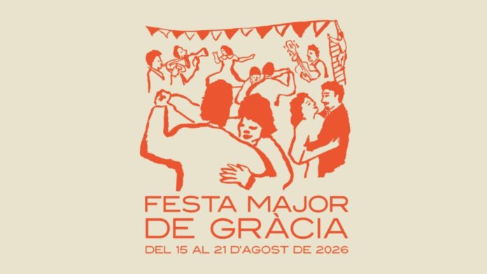 La Fiesta Mayor de Gràcia 2026 refuerza la convivencia con la noche tranquila