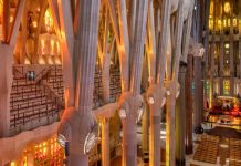 La Sagrada Familia acogerá un concierto único del Grec con motivo del Año Gaudí La Sagrada Familia acogerá un concierto único del Grec con motivo del Año Gaudí