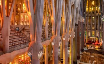 La Sagrada Familia acogerá un concierto único del Grec con motivo del Año Gaudí