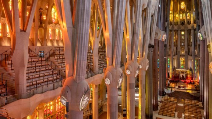 La Sagrada Familia acogerá un concierto único del Grec con motivo del Año Gaudí
