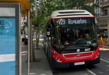 La V29 extiende su recorrido hasta Verdum para facilitar los desplazamientos estivales La V29 extiende su recorrido hasta Verdum para facilitar los desplazamientos estivales
