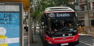 La V29 extiende su recorrido hasta Verdum para facilitar los desplazamientos estivales La V29 extiende su recorrido hasta Verdum para facilitar los desplazamientos estivales