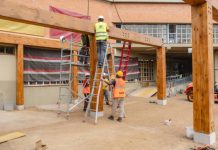La guardería La Mar amplía sus espacios con un sistema constructivo más rápido y sostenible La guardería La Mar amplía sus espacios con un sistema constructivo más rápido y sostenible