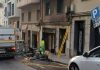 La quema de tres contenedores en el Guinardó reaviva el miedo entre los vecinos La quema de tres contenedores en el Guinardó reaviva el miedo entre los vecinos
