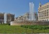 Las fonts Bessones de la plaza Catalunya vuelven a funcionar Las fonts Bessones de la plaza Catalunya vuelven a funcionar