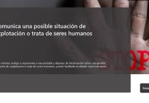Los Mossos crean una web y correo para denunciar el tráfico de personas Los Mossos crean una web y correo para denunciar el tráfico de personas
