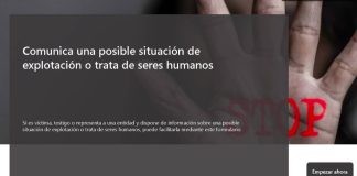 Los Mossos crean una web y correo para denunciar el tráfico de personas Los Mossos crean una web y correo para denunciar el tráfico de personas