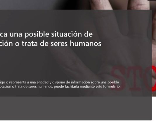 Los Mossos crean una web y correo para denunciar el tráfico de personas Los Mossos crean una web y correo para denunciar el tráfico de personas