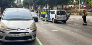 Los Mossos disparan contra un vehículo tras un intento de atropello en l’Hospitalet