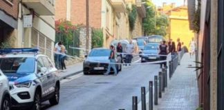 Los Mossos investigan un tiroteo sin heridos en el barrio del Putxet de Barcelona Los Mossos investigan un tiroteo sin heridos en el barrio del Putxet de Barcelona
