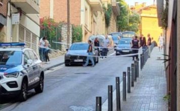 Los Mossos investigan un tiroteo sin heridos en el barrio del Putxet de Barcelona Los Mossos investigan un tiroteo sin heridos en el barrio del Putxet de Barcelona