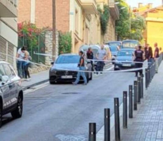 Los Mossos investigan un tiroteo sin heridos en el barrio del Putxet de Barcelona Los Mossos investigan un tiroteo sin heridos en el barrio del Putxet de Barcelona