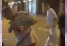 Los Mossos investigan varias agresiones gratuitas de un grupo en el Eixample Los Mossos investigan varias agresiones gratuitas de un grupo en el Eixample