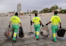Los sindicatos reclaman nuevas medidas laborales ante el aumento del calor extremo Los sindicatos reclaman nuevas medidas laborales ante el aumento del calor extremo
