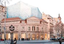 Luz verde al nuevo Museo Carmen Thyssen en el antiguo cine Comedia de Barcelona Luz verde al nuevo Museo Carmen Thyssen en el antiguo cine Comedia de Barcelona