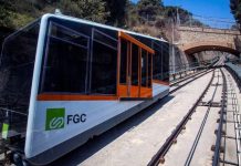 Mantenimiento del Funicular de Vallvidrera para reforzar la calidad del servicio Mantenimiento del Funicular de Vallvidrera para reforzar la calidad del servicio