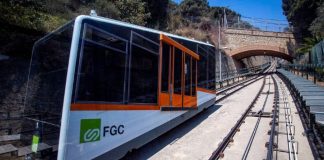 Mantenimiento del Funicular de Vallvidrera para reforzar la calidad del servicio Mantenimiento del Funicular de Vallvidrera para reforzar la calidad del servicio