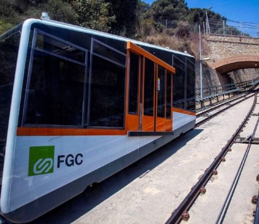 Mantenimiento del Funicular de Vallvidrera para reforzar la calidad del servicio Mantenimiento del Funicular de Vallvidrera para reforzar la calidad del servicio