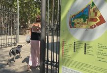 Más vigilancia y nuevos usos para recuperar la convivencia en el Parque de la España Industrial Más vigilancia y nuevos usos para recuperar la convivencia en el Parque de la España Industrial