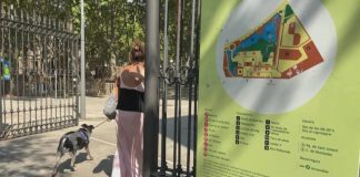 Más vigilancia y nuevos usos para recuperar la convivencia en el Parque de la España Industrial Más vigilancia y nuevos usos para recuperar la convivencia en el Parque de la España Industrial