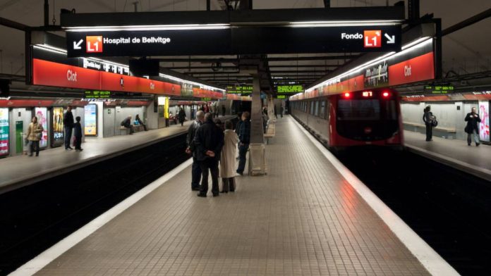 Metro El Clot El Observatorio contra la LGTBI-fobia denuncia una agresión homófoba en el Pride Barcelona