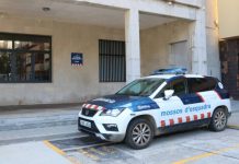 Detenido en la frontera de Francia el fugitivo de Quatre Camins condenado por homicidio Detenido en la frontera de Francia el fugitivo de Quatre Camins condenado por homicidio