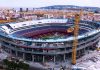 Muere un trabajador de 54 años durante las obras del Camp Nou tras sufrir un golpe en la cabeza Muere un trabajador de 54 años durante las obras del Camp Nou tras sufrir un golpe en la cabeza