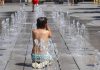 Nuevo repunte de calor en Barcelona tras una breve tregua Nuevo repunte de calor en Barcelona tras una breve tregua